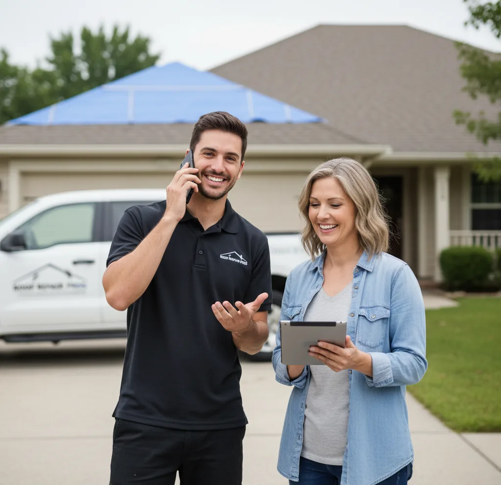 Flat Roof Repair in Mount Healthy, OH